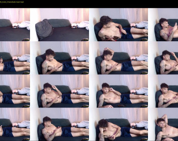 papijakey — 17 minute Chaturbate male cam show recording, 720p, Oct 28, 2022