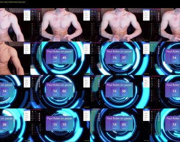 paul_rolex_ — 4 minute Chaturbate male cam show recording, 1080p, Oct 27, 2022