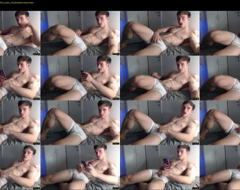 paul_rubini — 3 minute Chaturbate male cam show recording, 1080p, Oct 27, 2022