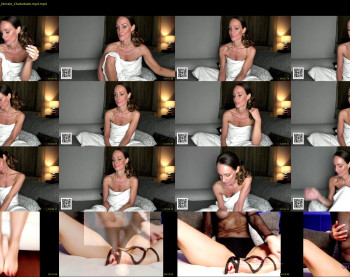 pbsteve — 35 minute Chaturbate couple cam show recording, 720p, Oct 27, 2022