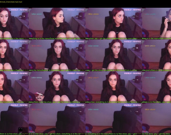 ps4pro — 54 minute Chaturbate female cam show recording, 1080p, Oct 27, 2022