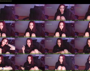 ps4pro — 54 minute Chaturbate female cam show recording, 1080p, Oct 27, 2022