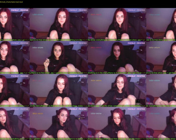 ps4pro — 54 minute Chaturbate female cam show recording, 1080p, Oct 27, 2022