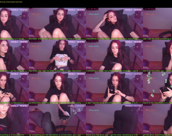 ps4pro — 54 minute Chaturbate female cam show recording, 1080p, Oct 27, 2022