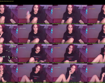 ps4pro — 43 minute Chaturbate female cam show recording, 1080p, Oct 27, 2022