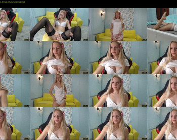 puma4ka — 54 minute Chaturbate female cam show recording, 1080p, Oct 28, 2022