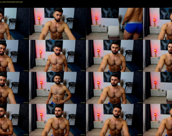 rawadam — 42 minute Chaturbate male cam show recording, 1080p, Oct 27, 2022
