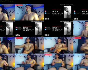 rick_smith153 — 58 minute Chaturbate male cam show recording, 1080p, Oct 27, 2022