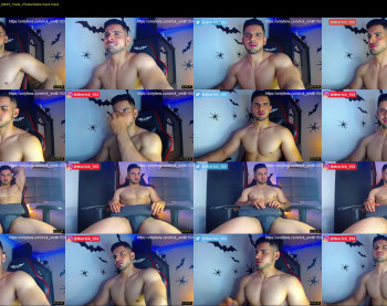 rick_smith153 — 51 minute Chaturbate male cam show recording, 1080p, Oct 27, 2022