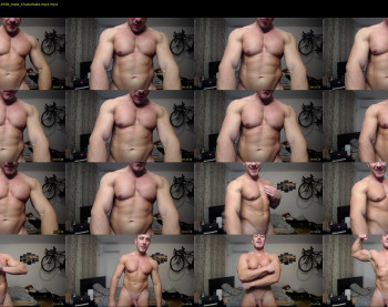 roberto4ever — 3 minute Chaturbate male cam show recording, 1080p, Oct 27, 2022