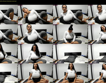 rosasweet02 — 55 minute Chaturbate female cam show recording, 1080p, Oct 27, 2022