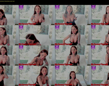 rosetatt — 19 minute Chaturbate female cam show recording, 1080p, Oct 27, 2022