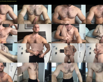 ryanandchadcb — 25 minute Chaturbate male cam show recording, 720p, Oct 27, 2022