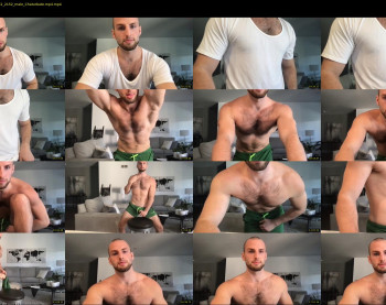 ryanandchadcb — 21 minute Chaturbate male cam show recording, 720p, Oct 27, 2022