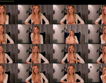 saintlyn — 9 minute Chaturbate female cam show recording, 1080p, Oct 28, 2022