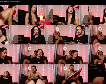 sammy_and_mike_ls — 91 minute Chaturbate couple cam show recording, 720p, Oct 27, 2022