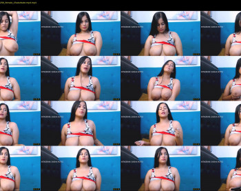 sasha_5322 — 6 minute Chaturbate female cam show recording, 720p, Oct 27, 2022
