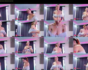 selenecam — 26 minute Chaturbate female cam show recording, 1080p, Oct 27, 2022