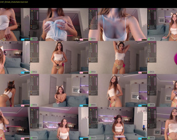 seltin_sweety — 48 minute Chaturbate female cam show recording, 1080p, Oct 27, 2022