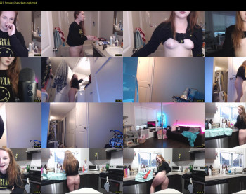 skyewatson — 49 minute Chaturbate female cam show recording, 1080p, Oct 28, 2022