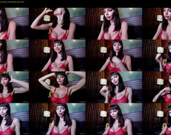 slemgem — 3 minute Chaturbate couple cam show recording, 1080p, Oct 27, 2022