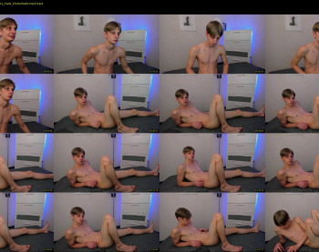 slim_andy — 17 minute Chaturbate male cam show recording, 1080p, Oct 27, 2022