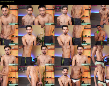 slimvers — 55 minute Chaturbate male cam show recording, 1080p, Oct 27, 2022