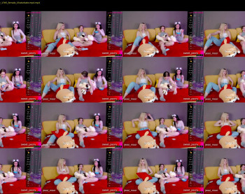 small_blondee — 7 minute Chaturbate female cam show recording, 1080p, Oct 27, 2022