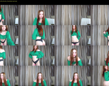 sofia_flowers — 54 minute Chaturbate female cam show recording, 1080p, Oct 27, 2022