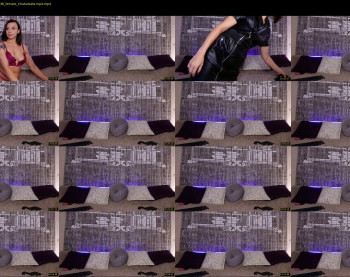 sofiafoster — 61 minute Chaturbate female cam show recording, 1080p, Oct 27, 2022