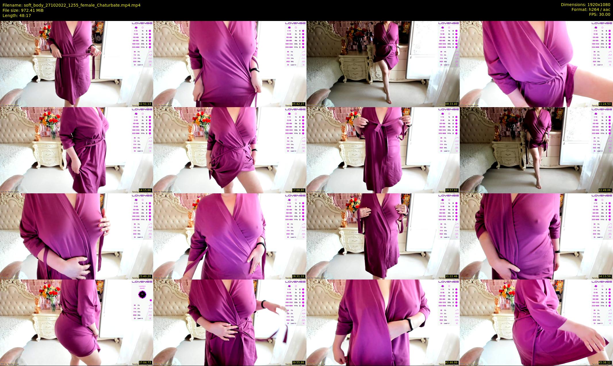 soft_body — 49 minute Chaturbate female cam show recording, 1080p, Oct 27, 2022