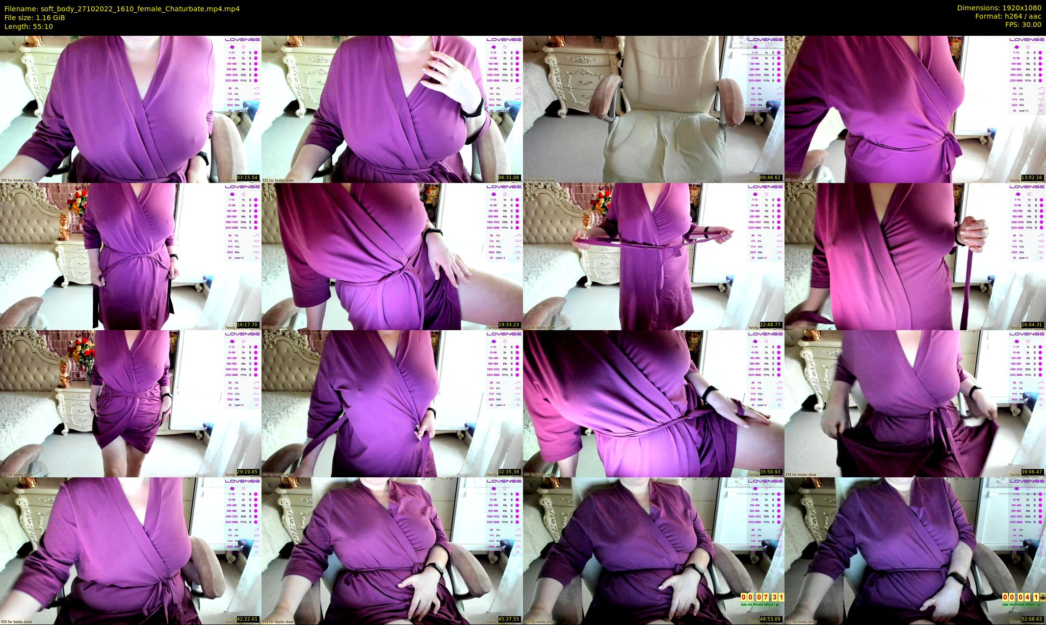 soft_body — 56 minute Chaturbate female cam show recording, 1080p, Oct 27, 2022