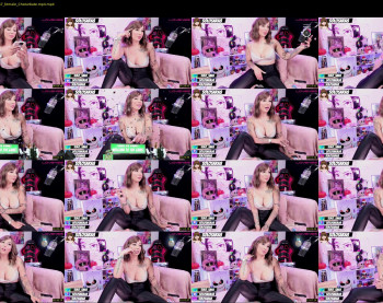 solosara8 — 13 minute Chaturbate female cam show recording, 1080p, Oct 27, 2022