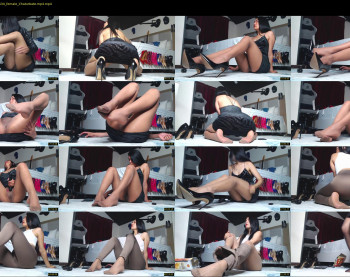 stefi_alizon — 59 minute Chaturbate female cam show recording, 1080p, Oct 28, 2022