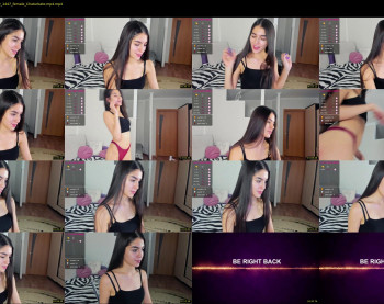 sugar_morgan — 40 minute Chaturbate female cam show recording, 720p, Oct 27, 2022
