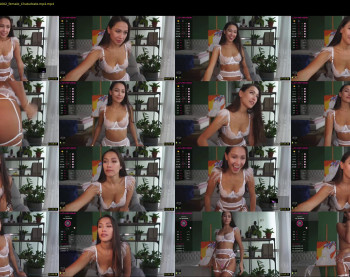 sweet_moan — 41 minute Chaturbate female cam show recording, 720p, Oct 27, 2022