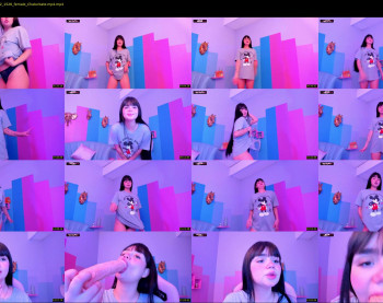 sweetsammyy_ — 26 minute Chaturbate female cam show recording, 1080p, Oct 27, 2022