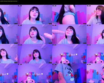 sweetsammyy_ — 57 minute Chaturbate female cam show recording, 1080p, Oct 27, 2022