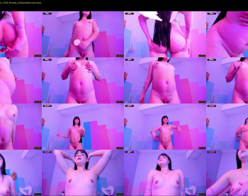 sweetsammyy_ — 10 minute Chaturbate female cam show recording, 1080p, Oct 27, 2022