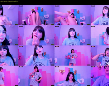 sweetsammyy_ — 57 minute Chaturbate female cam show recording, 1080p, Oct 27, 2022