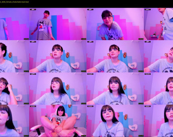 sweetsammyy_ — 12 minute Chaturbate female cam show recording, 1080p, Oct 27, 2022