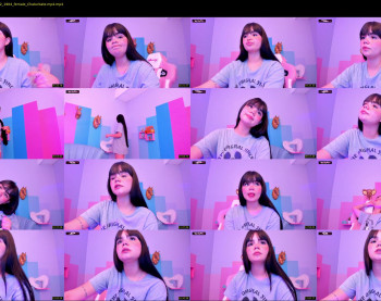 sweetsammyy_ — 20 minute Chaturbate female cam show recording, 1080p, Oct 27, 2022