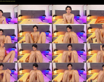 sweety_boys — 54 minute Chaturbate male cam show recording, 1080p, Oct 27, 2022