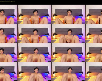 sweety_boys — 5 minute Chaturbate male cam show recording, 1080p, Oct 27, 2022