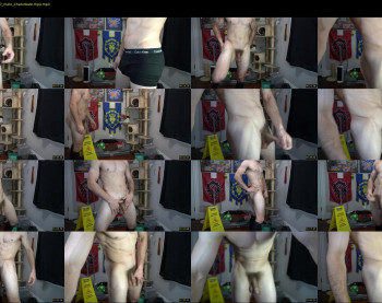 sydaffect — 2 minute Chaturbate male cam show recording, 1080p, Oct 28, 2022