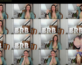 taralanes — 54 minute Chaturbate female cam show recording, 1080p, Oct 27, 2022