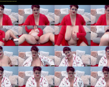 tastychubby — 28 minute Chaturbate female cam show recording, 720p, Oct 27, 2022