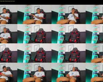 tatanwalker — 57 minute Chaturbate male cam show recording, 1080p, Oct 27, 2022