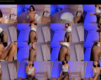 tatekristin — 55 minute Chaturbate female cam show recording, 1080p, Oct 28, 2022