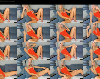 teonatorru — 13 minute Chaturbate female cam show recording, 720p, Oct 28, 2022